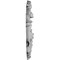 Ekena Millwork 8 7/8"W x 5 7/8"H x 3/4"P Bonetti Onlay, Right ONL08X05X00BO-R - alternate 4